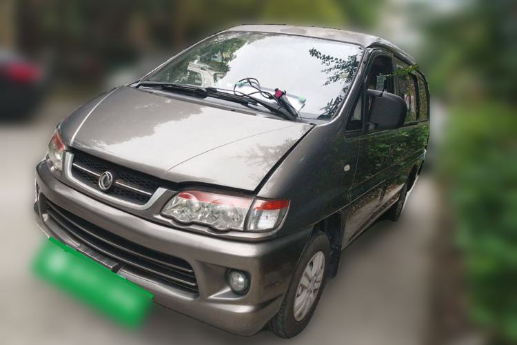 Used FORTHING Lingzhi 2015 V3 1.5L 7-Seater Comfort Model