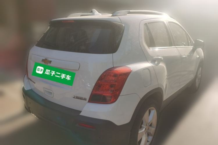 Used Chevrolet Trax 2014 1.4T Manual Two-Wheel Drive Comfort Model