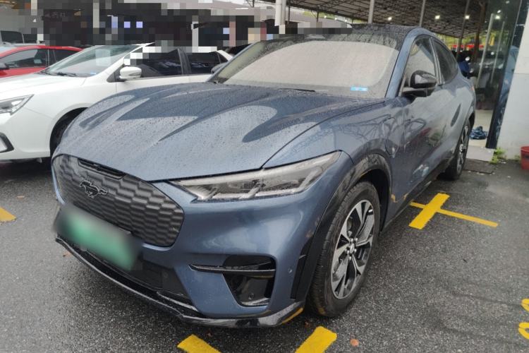 Used Ford Mustang Mach-E 2021 AION Y Plus Rear-Drive Luxury Edition (Long Range)