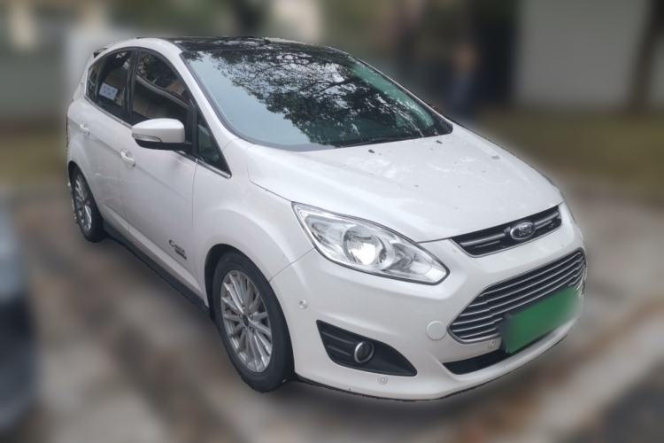 Used Ford C-MAX 2017 2.0L Energi (Imported)