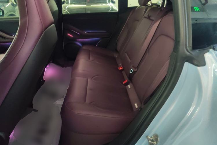 Used Nio ET5T 2023 75 kWh Touring Interior 4