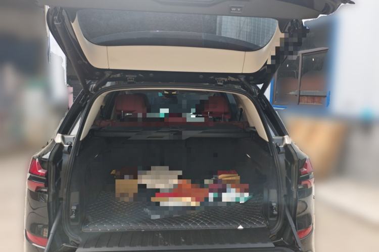 Used BMW X5 2023 xDrive 30Li Luxury M Sport Package
