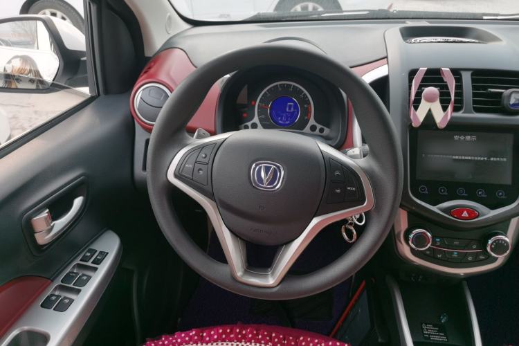 Used CHANGAN Benni 2015 1.4L IMT Luxury Model China IV
