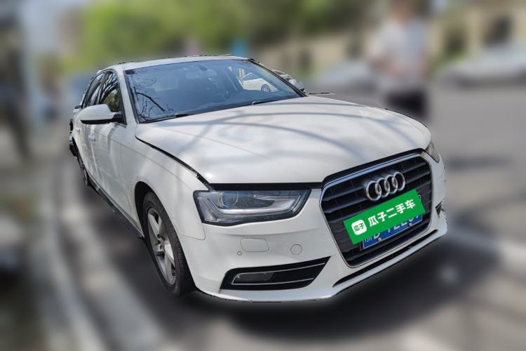 Used Audi A4L 2013 35 TFSI Automatic Standard Model
