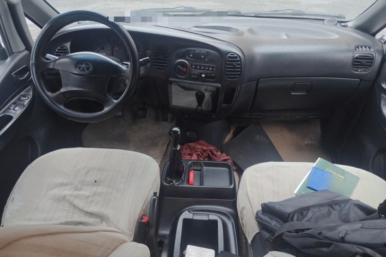 Used JAC Group Refine 