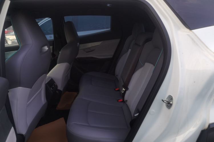 Used Changan UNI-T 2023 Second-Generation 1.5T Prestige Model
