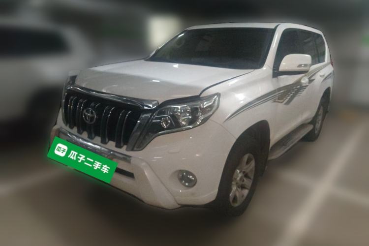 Used Toyota Prado 2014 4.0L Automatic TX-L NAVI