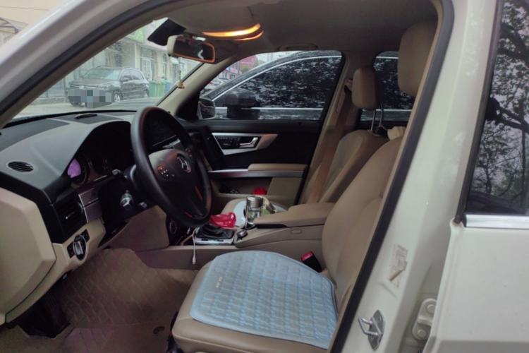 Used Mercedes-Benz GLK-Class 2011 GLK 300 4MATIC Dynamic Model