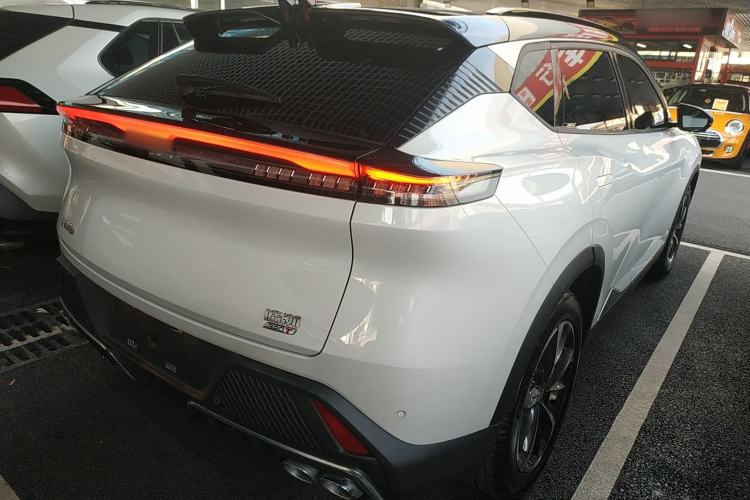 Used Dongfeng Aeolus Mage 2023 1.5T Luxury Edition