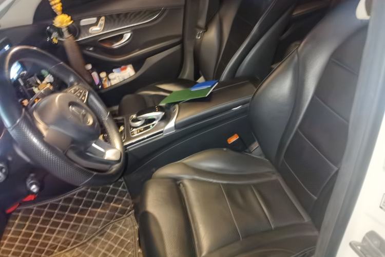 Used Mercedes-Benz C-Class 2017 C 200 L Sport Edition Left Front Seat