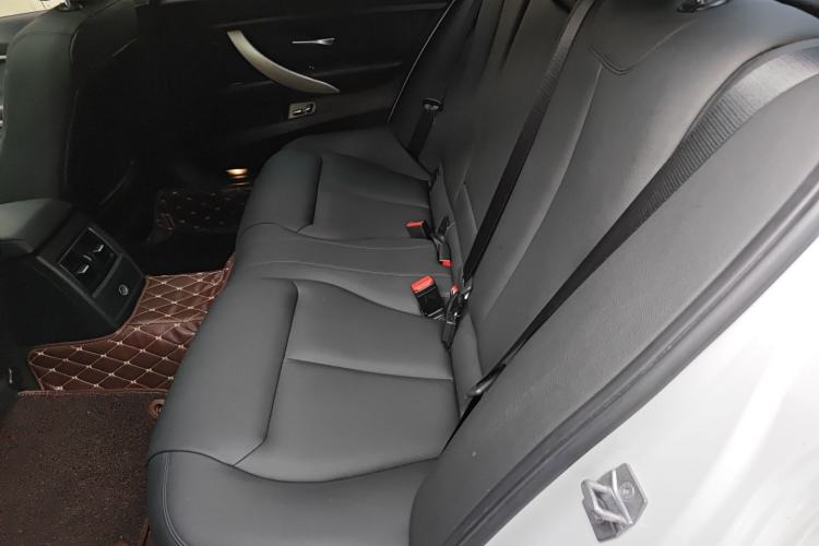 Used BMW 3 Series 2016 316Li Fashion Model
