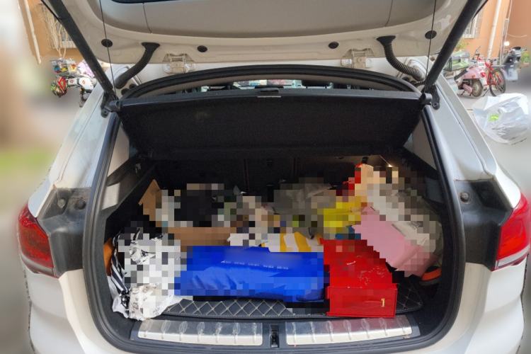 Used BMW X1 2020 sDrive25Li Leading Model
