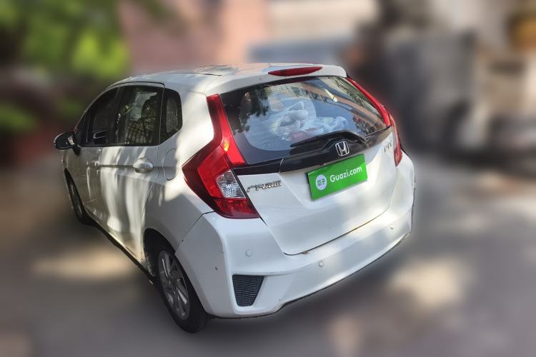 Used Honda Fit 2014 1.5L SE CVT Fashion Model
