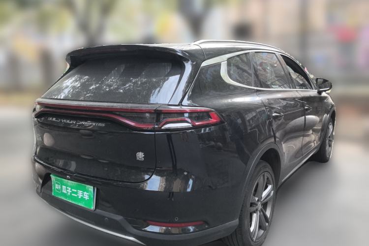 Used BYD Tang 2021 2.0T Automatic Flagship Edition