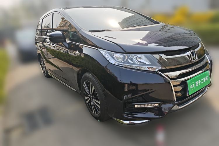 Used Honda Odyssey 2019 2.0L Rui·Smart Edition
