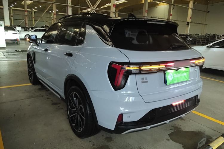 Used Lynk & Co 01 2023 1.5TD EM-F PM Exterior 2