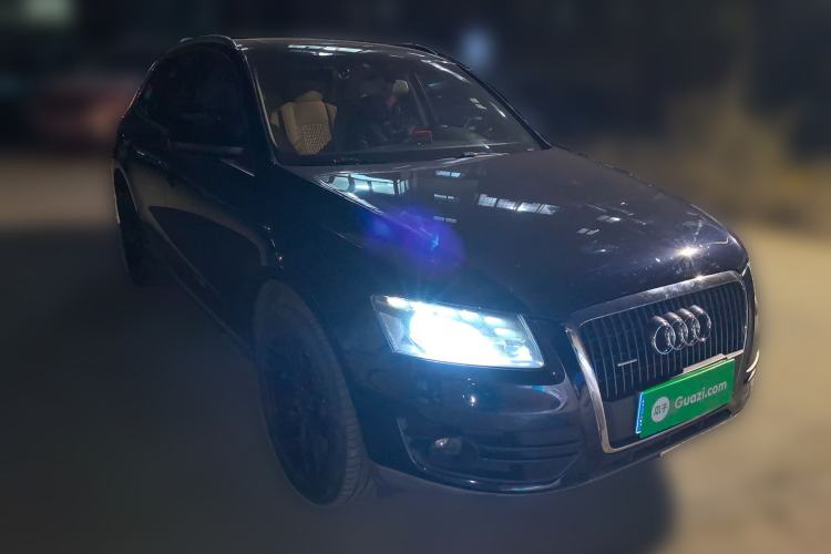 Used Audi Q5 2012 2.0TFSI Comfort Version