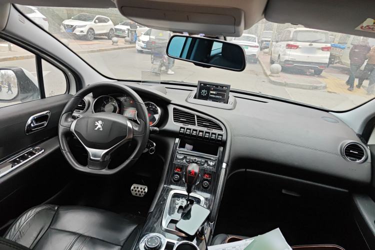Used Peugeot 3008 2013 1.6THP Automatic Prestige Edition
