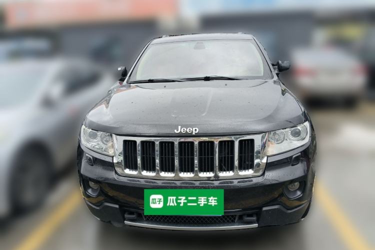 Used Jeep Grand Cherokee 2011 3.6L Luxury Edition
