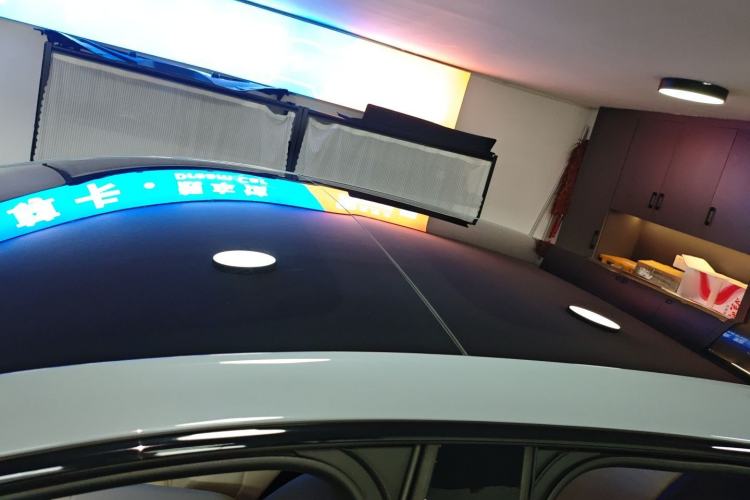 Used Avatr 12 2023 650 Three-Laser Four-Wheel Drive Performance Edition
