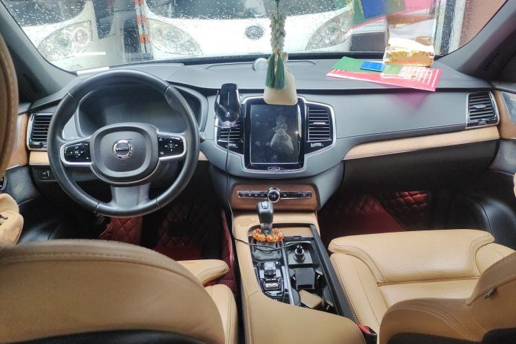 Used Volvo XC90 2018 T6 Prestige 7-Seater