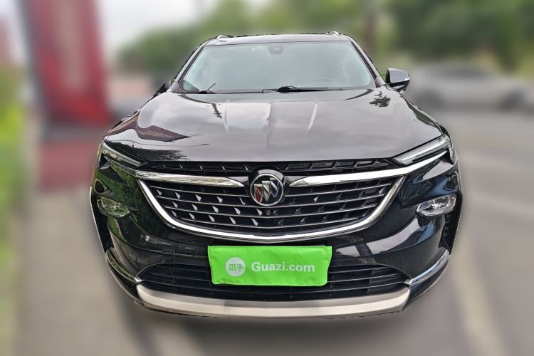 Used Buick Enclave 2020 28T Four-Wheel Drive Prestige Version Front