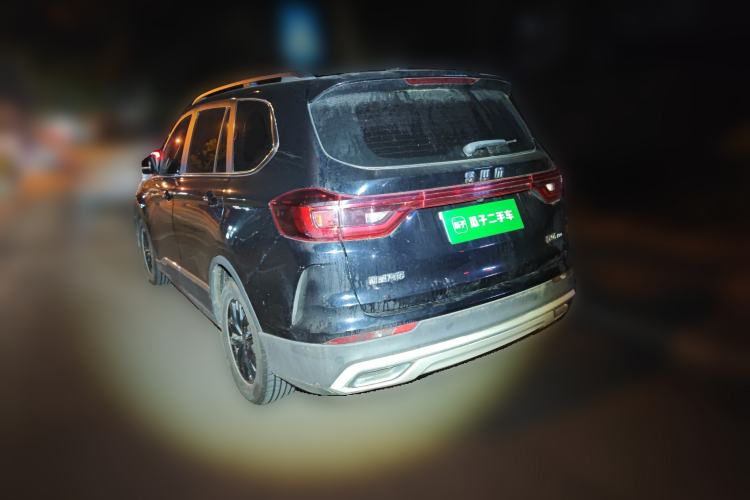 Used SWM G05 2021 PRO 2.0L Manual Elite 7-seater