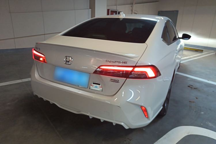 Used Honda Inspire 2024 260TURBO Elite Edition