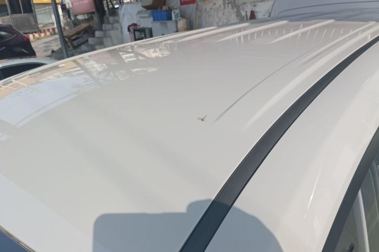 Used Wuling Wuling Starlight 730 2025 Model Plug-in Hybrid 125km Luxury Edition
