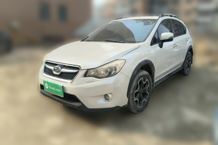 Used Subaru XV 2012 2.0i Luxury Navigation Edition