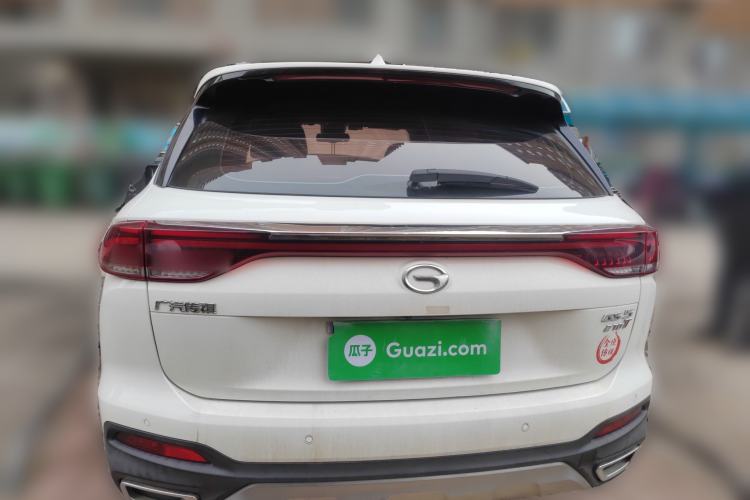 Used GAC Trumpchi GS5 2019 270T Automatic Luxury Edition