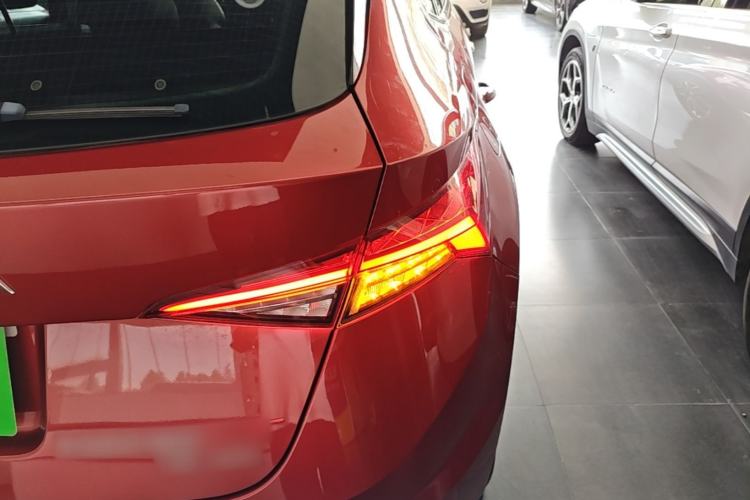 Used Skoda Kodiaq GT 2019 TSI330 Two-Wheel-Drive Luxury Edition China VI Standard