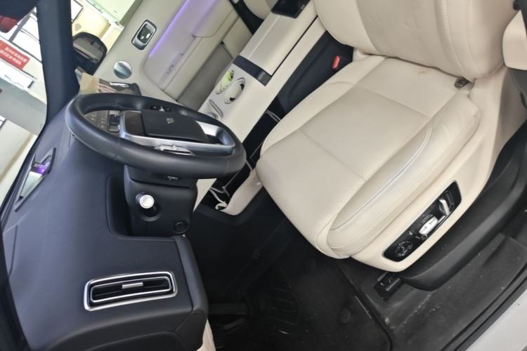 Used Li Auto L9 2022 Max model
