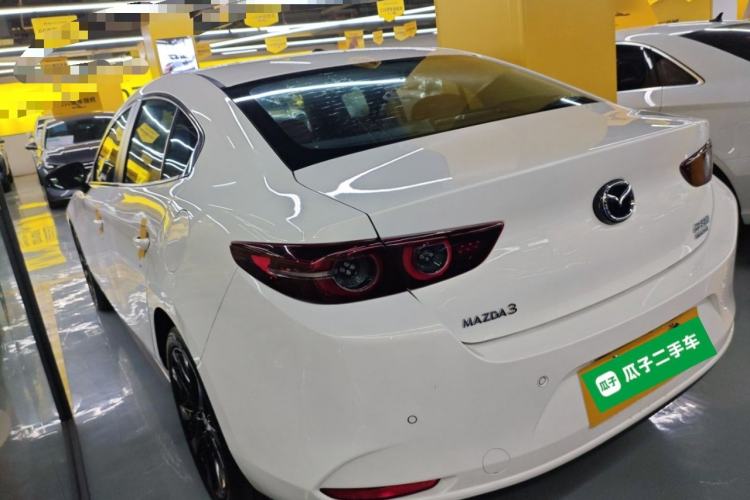 Used Mazda 3 Axela 2022 2.0L Automatic Zhi Rui Edition