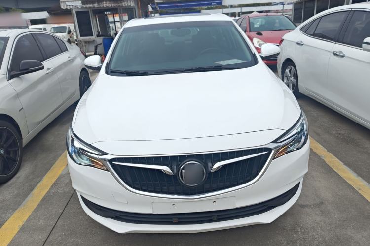 Used Buick GT 2019 18T Automatic Connected Elite Model China V Standard

