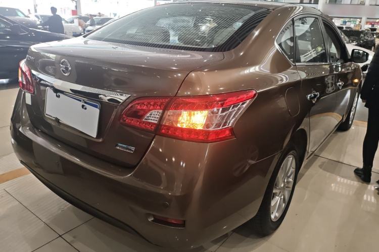 Used Nissan Sylphy 2012 1.6 XL CVT Luxury Edition