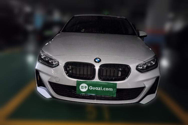 Used BMW 1 Series 2019 120i Leading Model M Sport Package