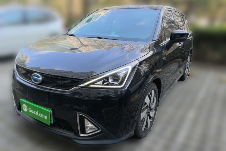 Used AION Trumpchi GE3 2018 530 Internet Enjoyment Version