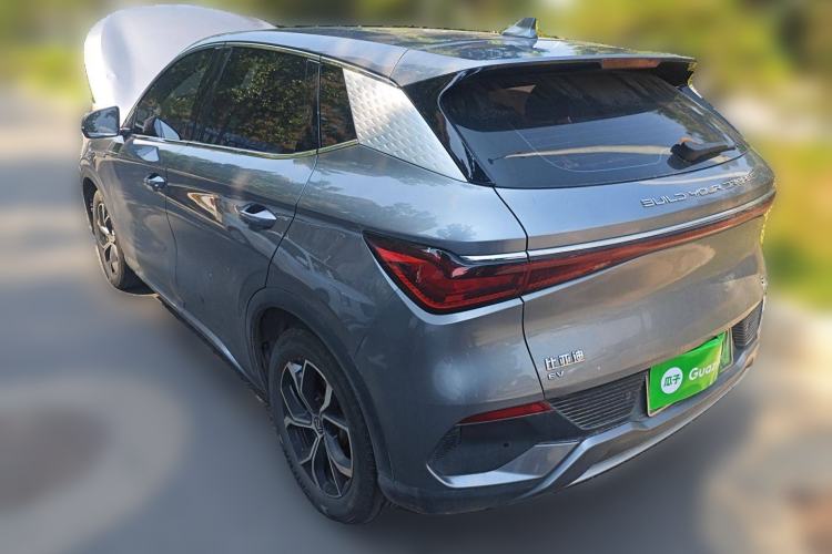 Used BYD Yuan PLUS 2024 Honor Edition 510KM Leading Model