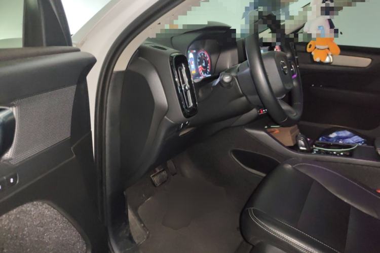 Used Volvo XC40 2020 T3 Zhiyuan Luxury Edition