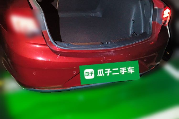 Used Buick Regal 2019 20T Elite Version China VI Standard Trunk