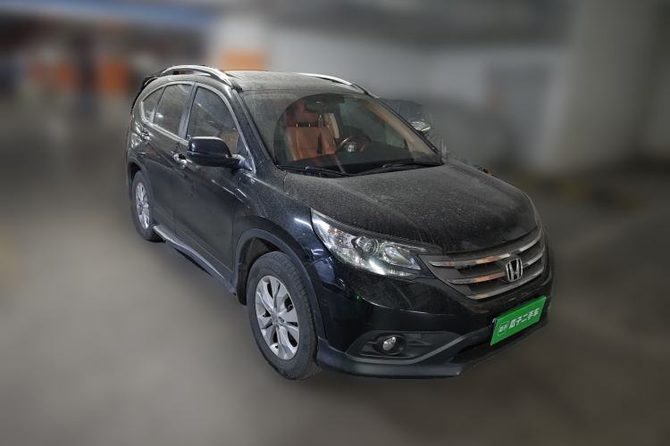 Used Honda CR-V 2013 2.4L four-wheel drive luxury version