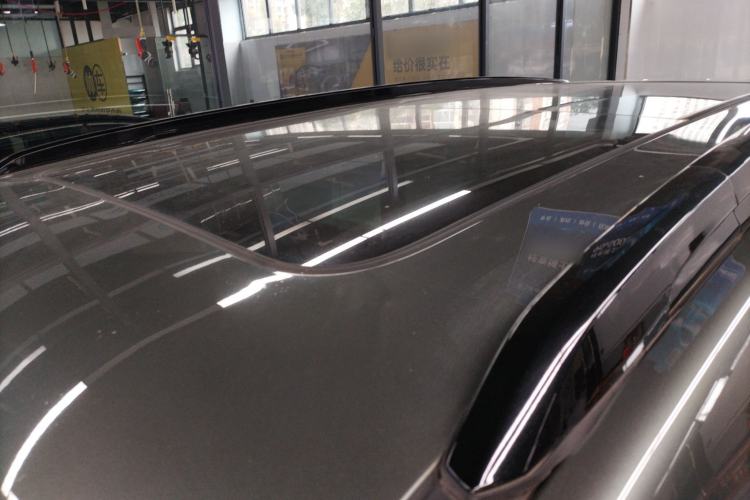 Used Deepal G318 2024 Two-Wheel Drive Air Suspension Version
