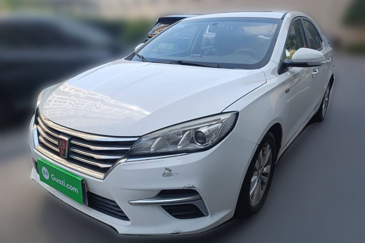 Used Roewe 360 2018 PLUS 1.5L Automatic Luxury Edition