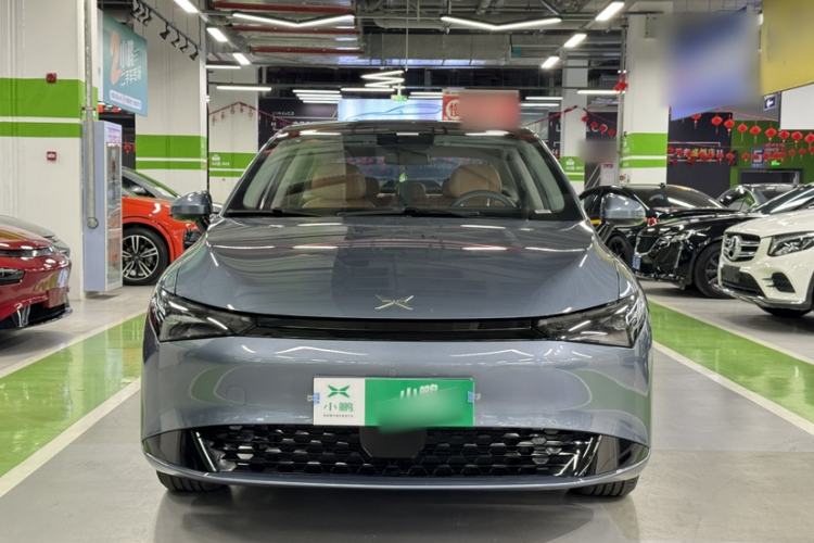 Used XPeng P5 2024 500 Plus Edition Exterior 5