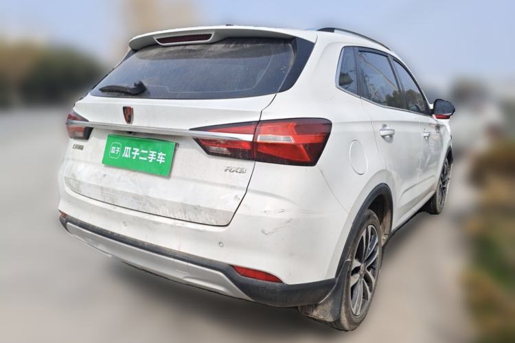 Used Roewe RX3 2018 1.6L CVT Flagship Edition