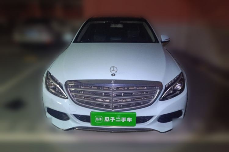 Used Mercedes-Benz C-Class 2015 Facelift C 200 L
