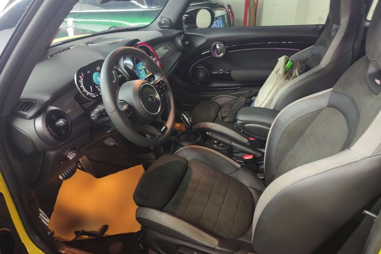 Used MINI 2022 2.0T COOPER S Racing Driver