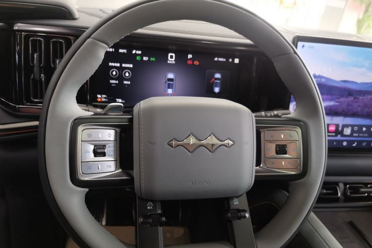 Used Formula Leopard 5 2025 TianShen Intelligent Driving Ultra Edition
