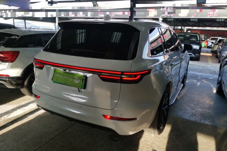 Used Li Auto ONE 2021 Extended-Range 6-Seater Version